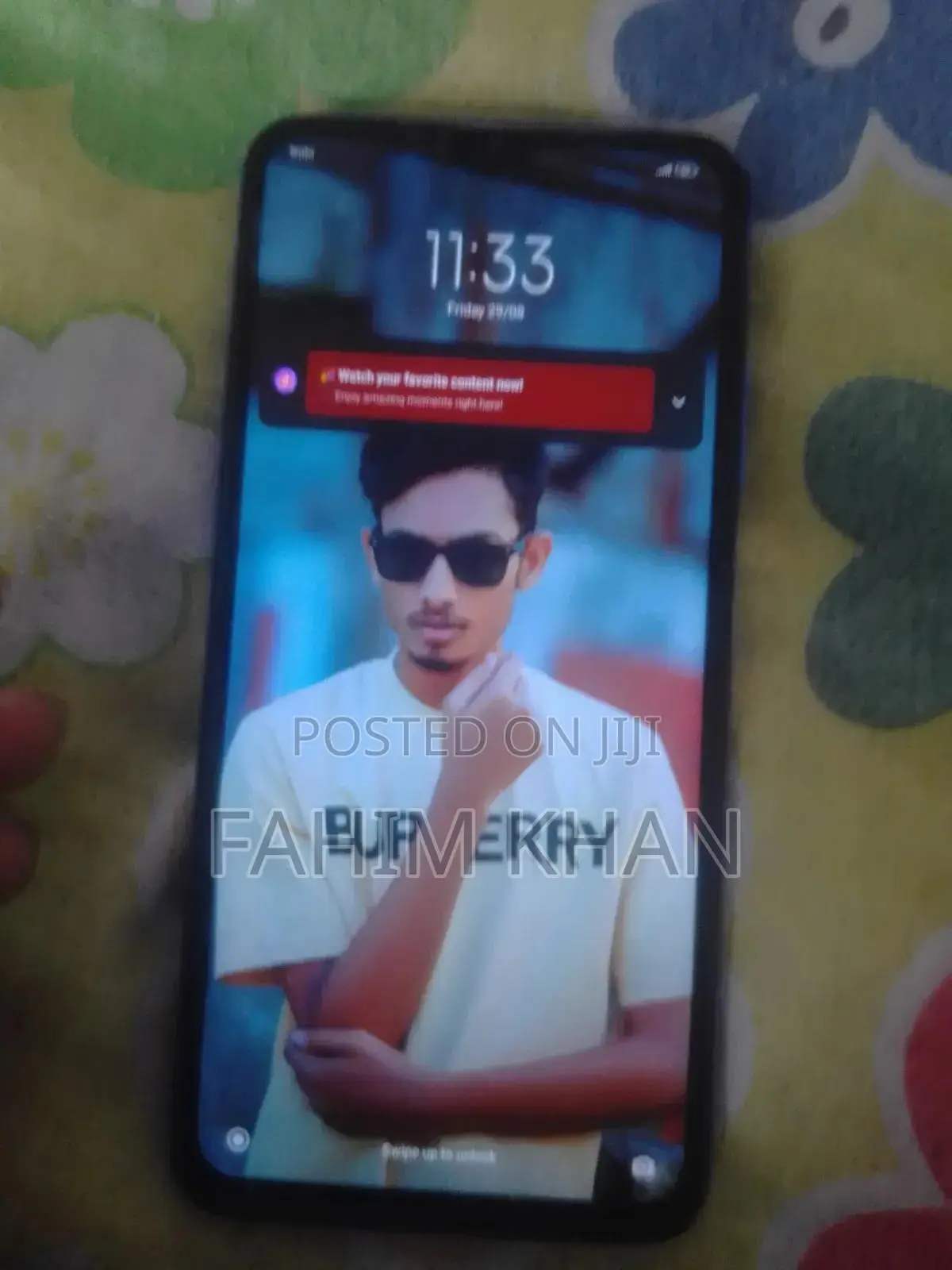 Xiaomi Redmi 9 Power 128 GB Blue
