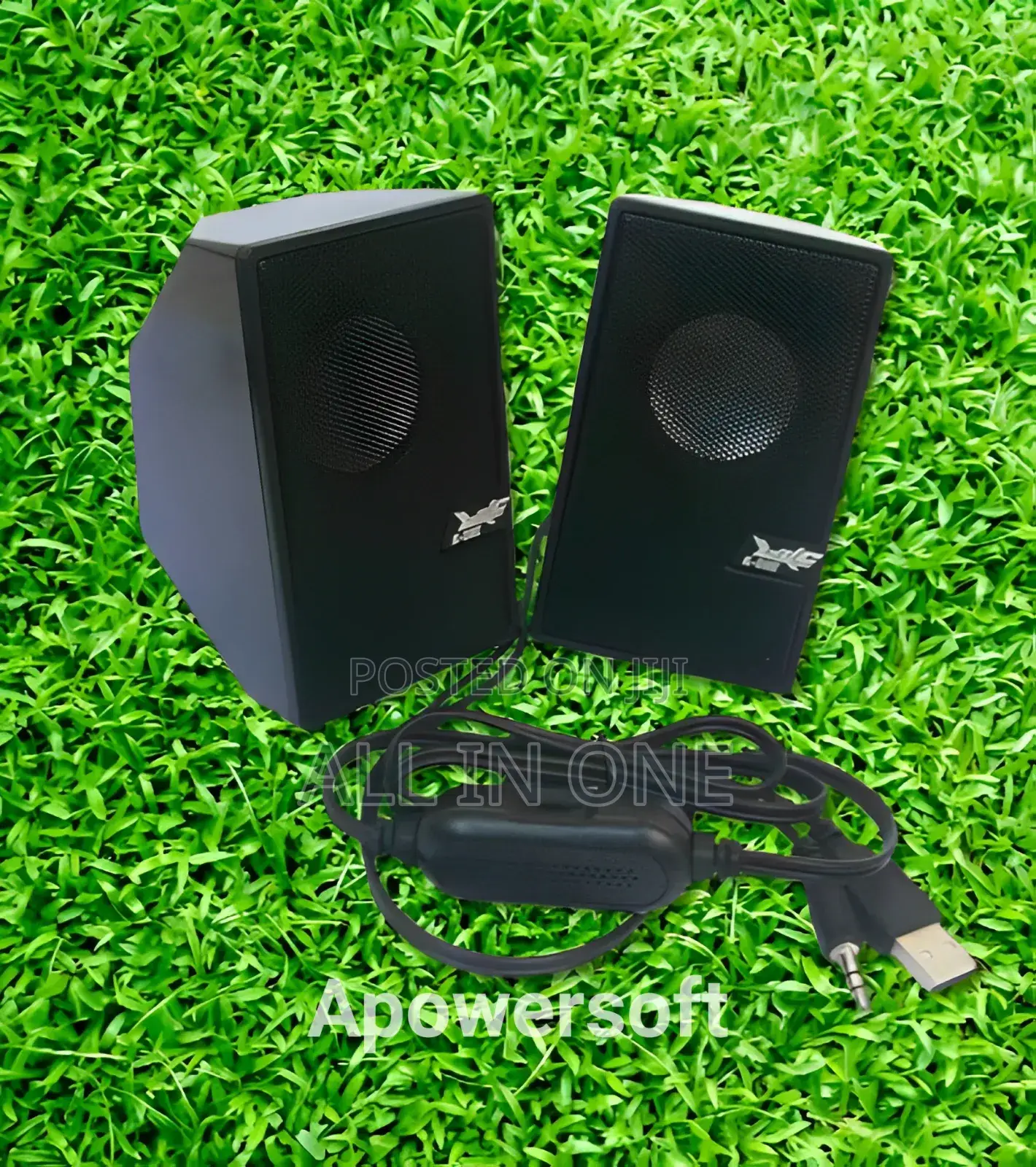 Micromax Mx D9 2.0 Speaker