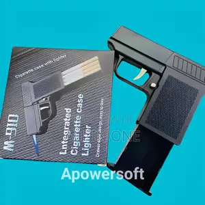 Photo - Mini Small M-910 Bin Integrated Gas Lighter