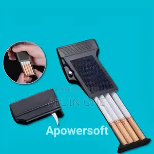 Mini Small M-910 Bin Integrated Gas Lighter