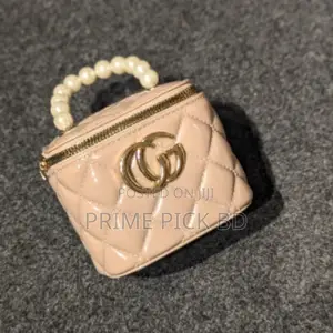 Luxury in a Mini Look Hand Bag