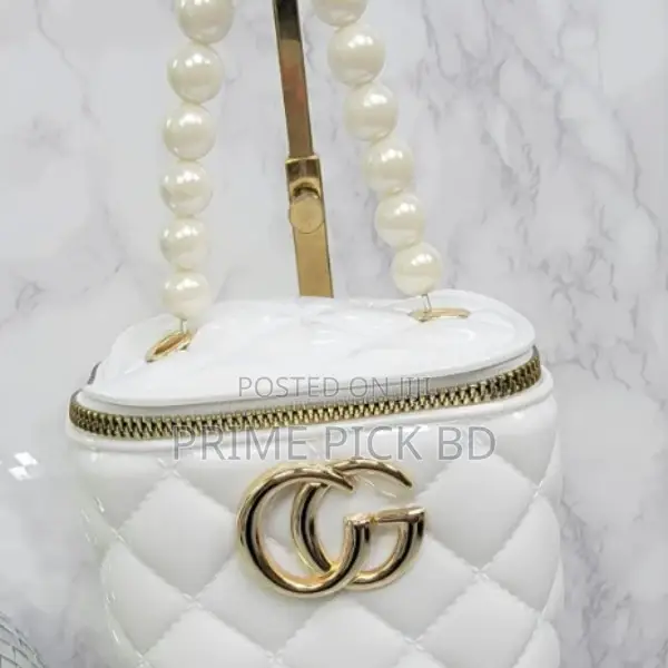 Luxury in a Mini Look Hand Bag