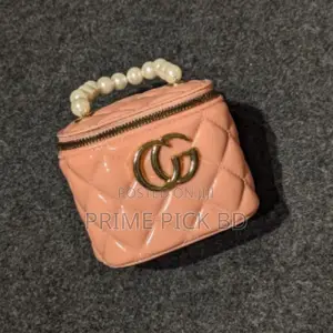 Luxury in a Mini Look Hand Bag