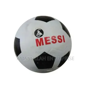 Photo - The Messi Football Size 4 Is Designed for Footballers.