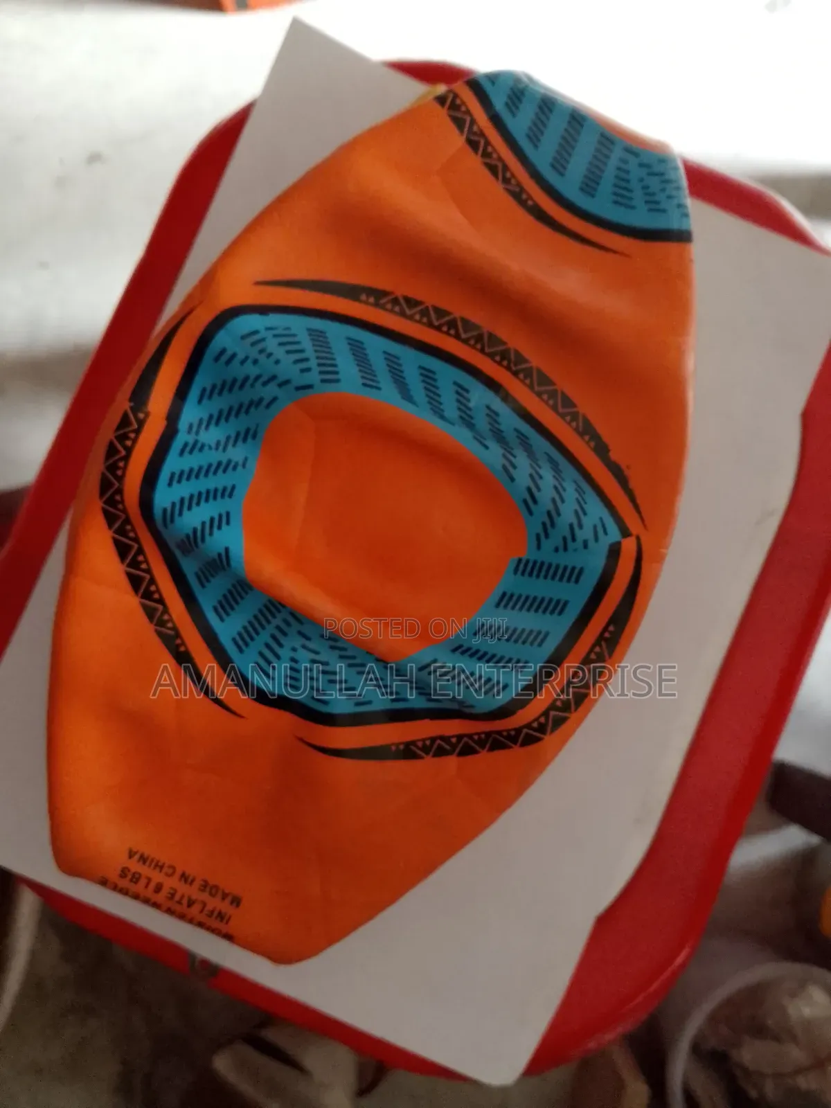 The Messi Football Size 4 Is Designed for Footballers.