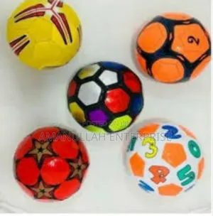 Photo - The Messi Football Size 2 Is Designed for Aspiring Footballers.