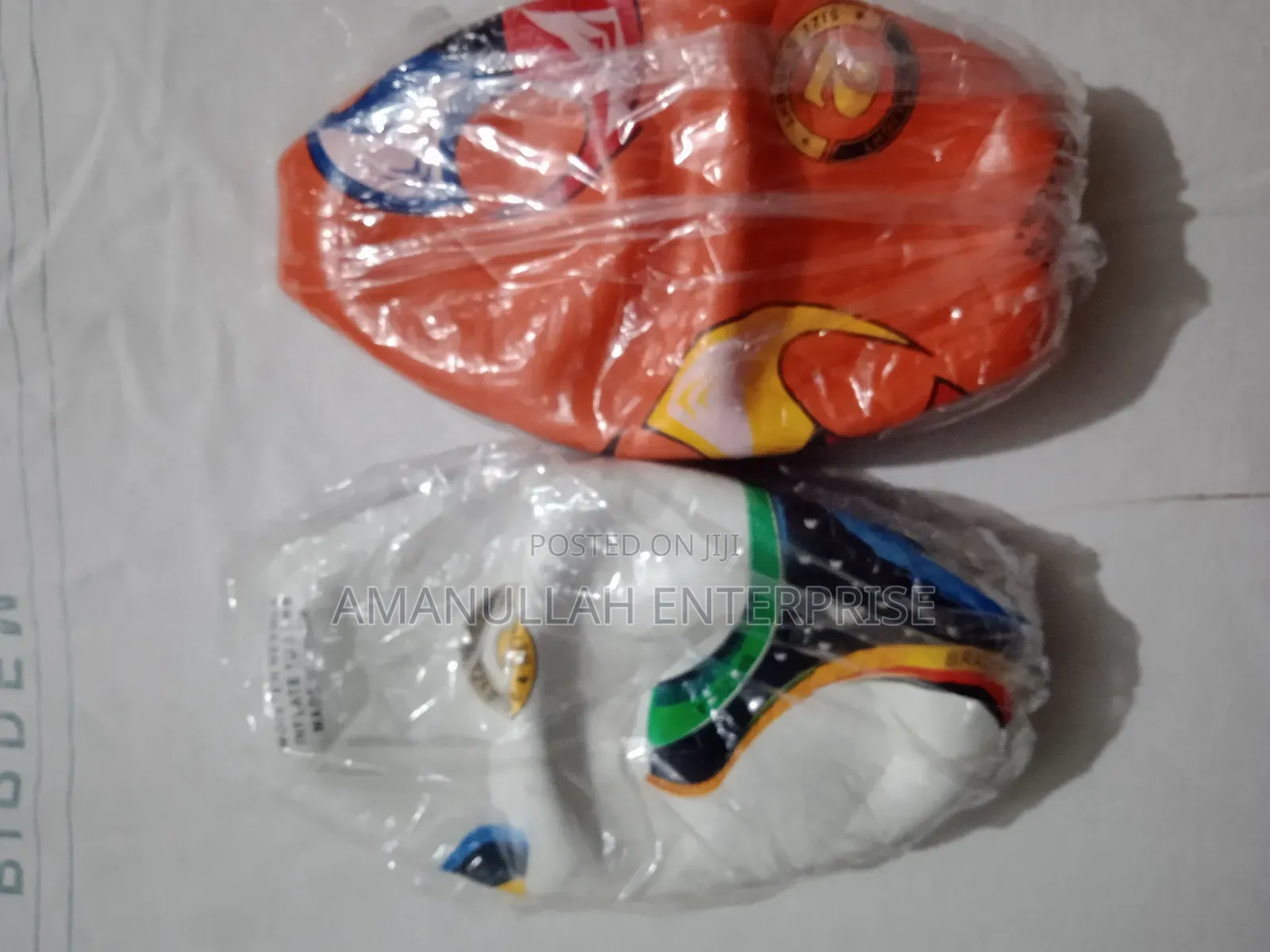 The Messi Football Size 2 Is Designed for Aspiring Footballers.