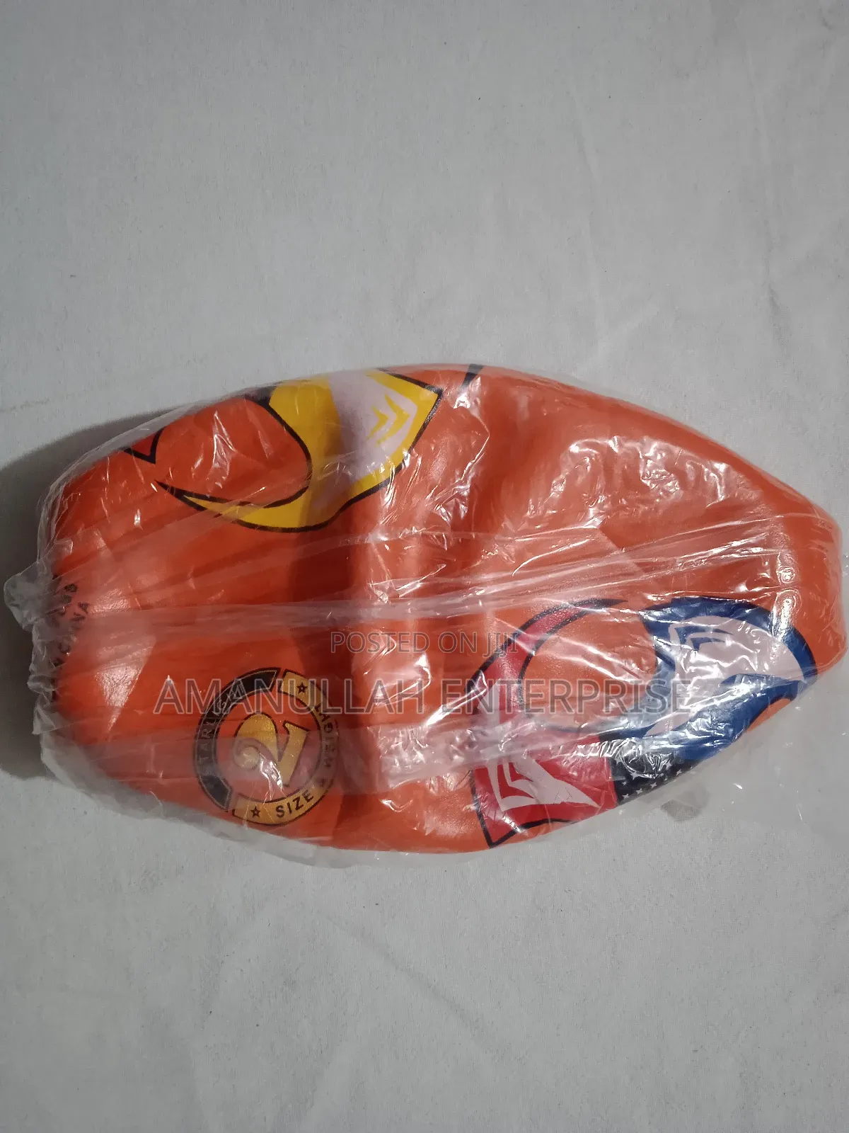 The Messi Football Size 2 Is Designed for Aspiring Footballers.