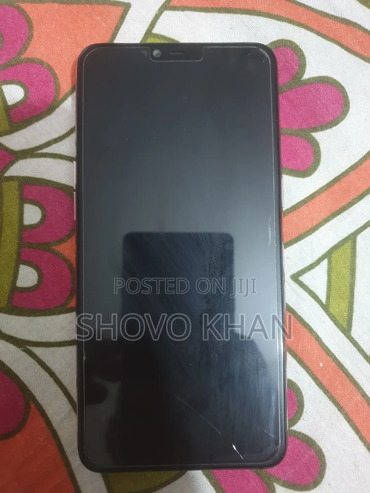 Oppo A3s 64 GB Pink