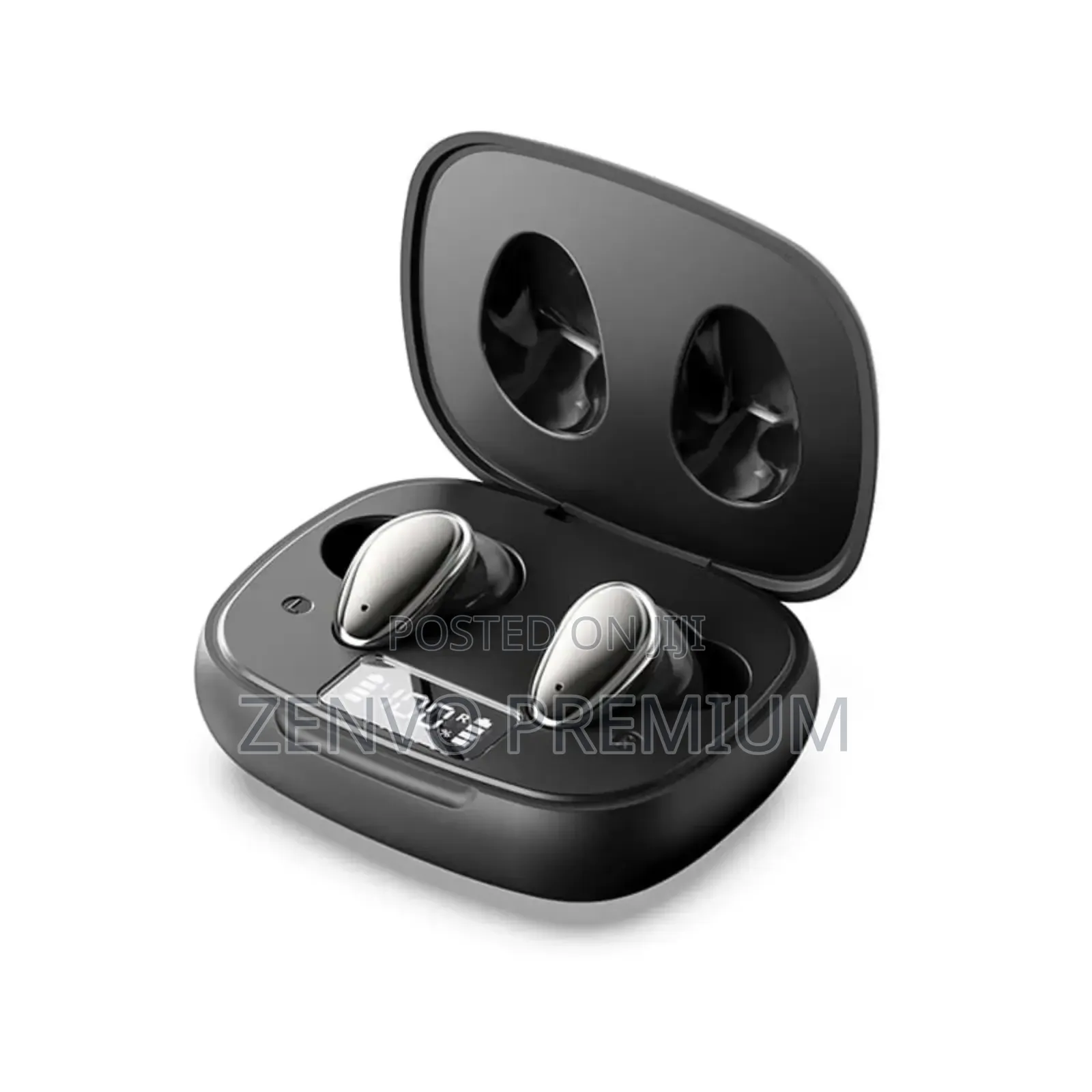 Vention Nbnb0 Tiny T13 Wireless Bluetooth Earbuds – Black