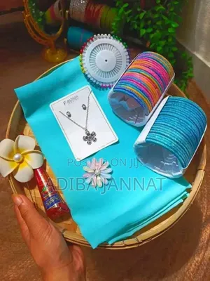 Photo - Sari Combo for Girls 