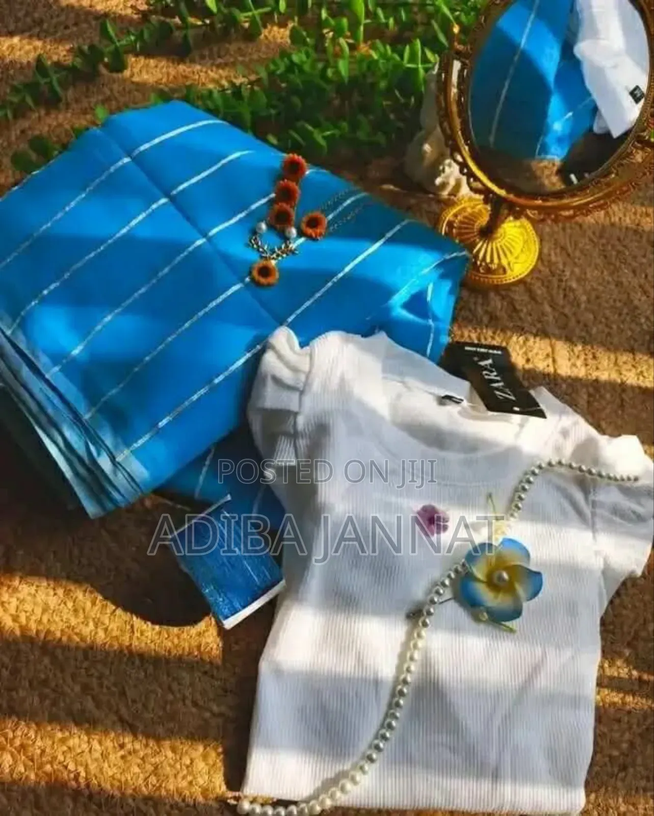 Sari Combo for Girls 