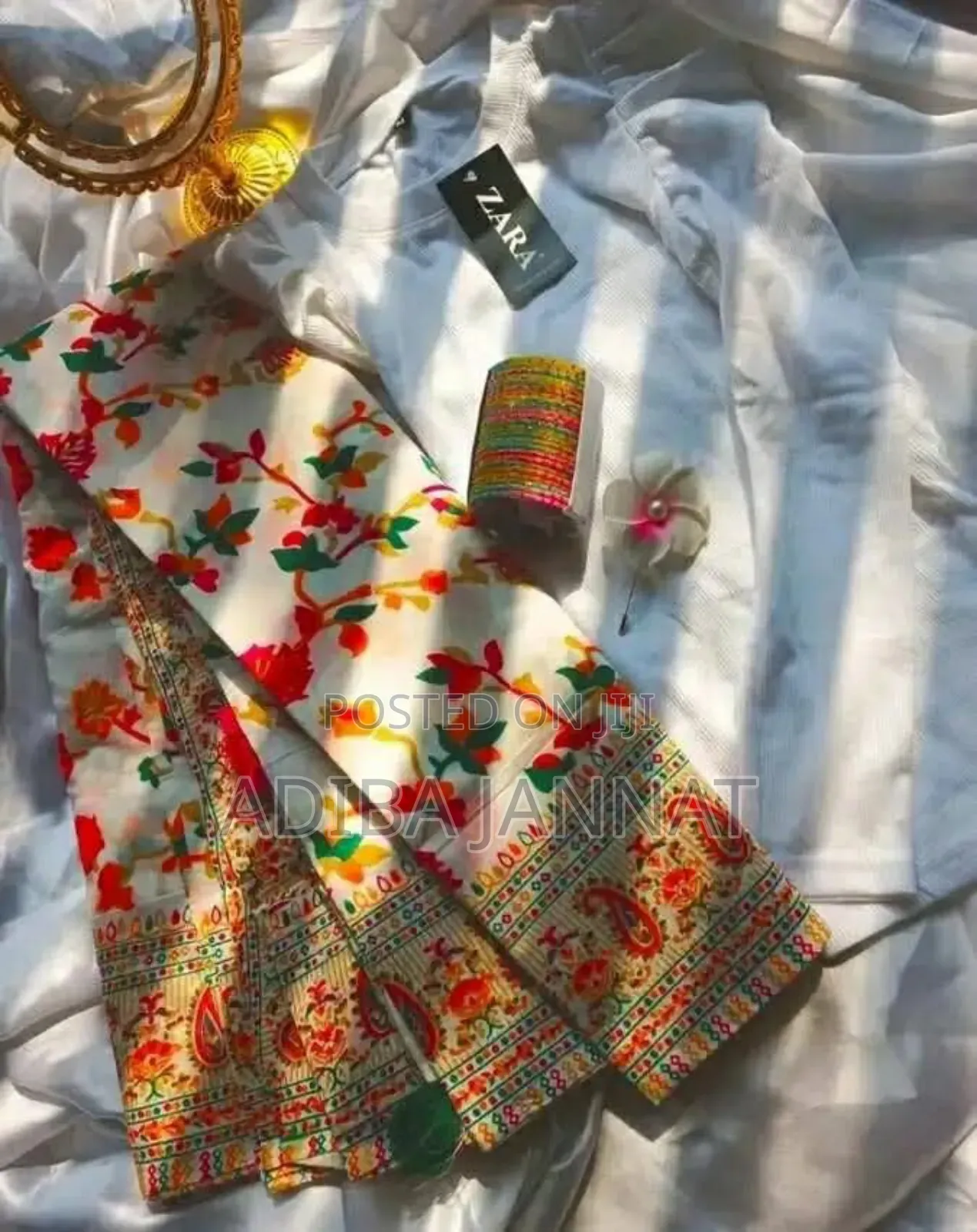 Sari Combo for Girls 