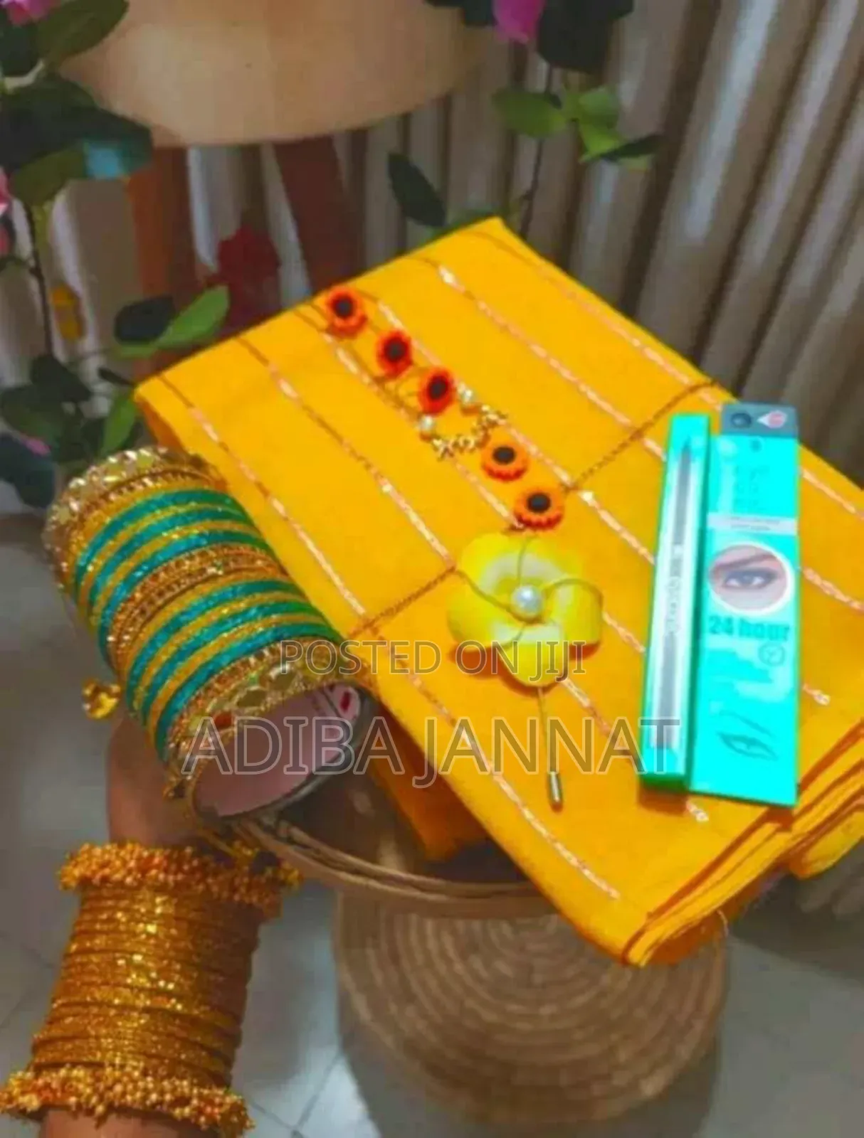 Sari Combo for Girls 