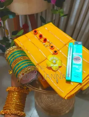 Sari Combo for Girls 