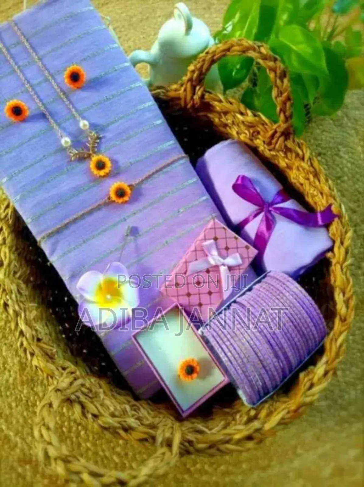 Sari Combo for Girls 