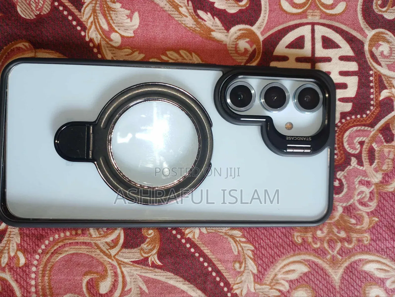 New Samsung Galaxy S24 FE 256 GB Blue