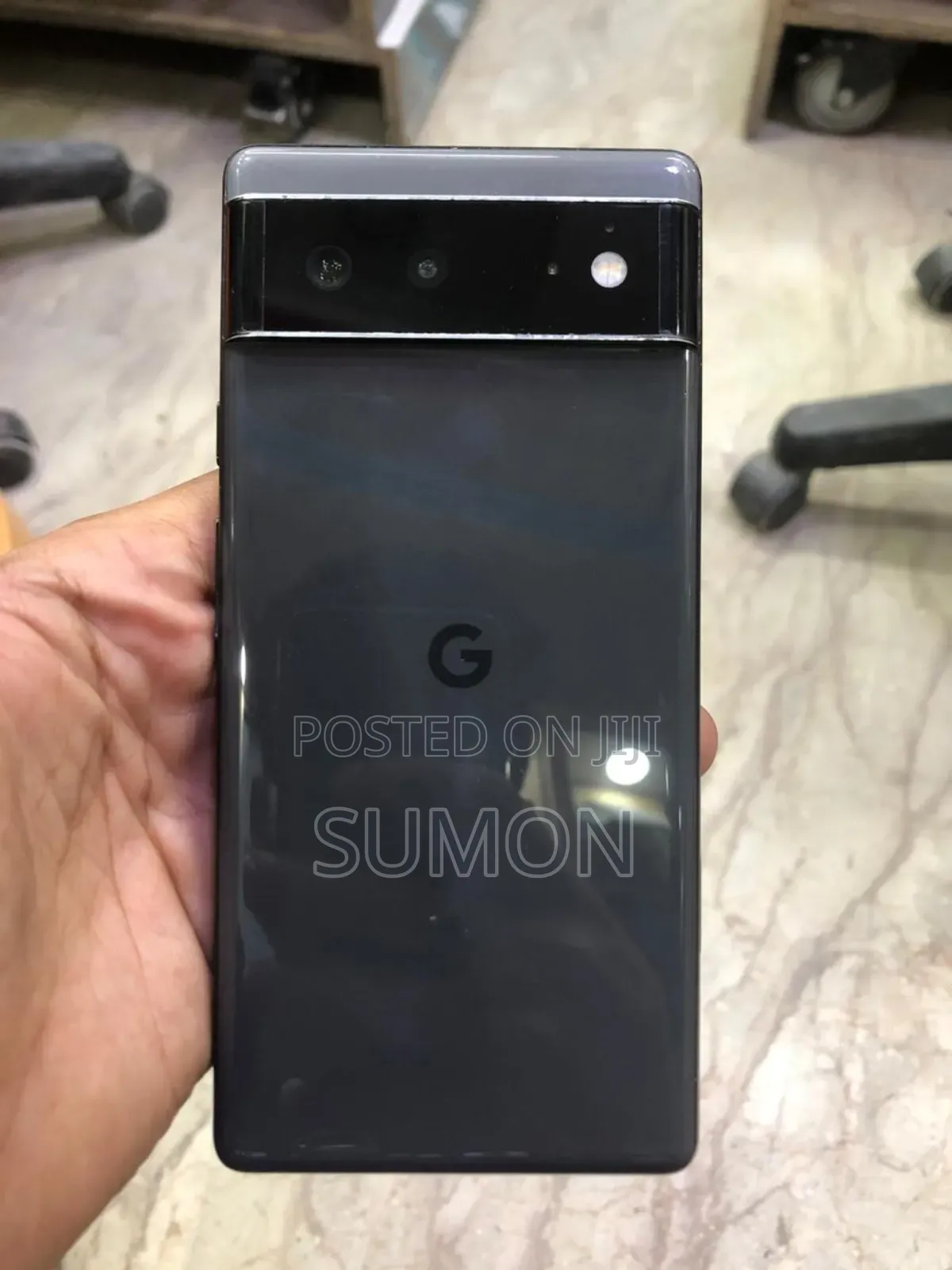 Google Pixel 6 Pro ডিসপ্লে বিক্রি করতে Chai