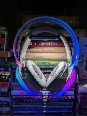 Photo - RGB Gaming Headphones