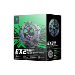 Ex-2 Pro Coolar