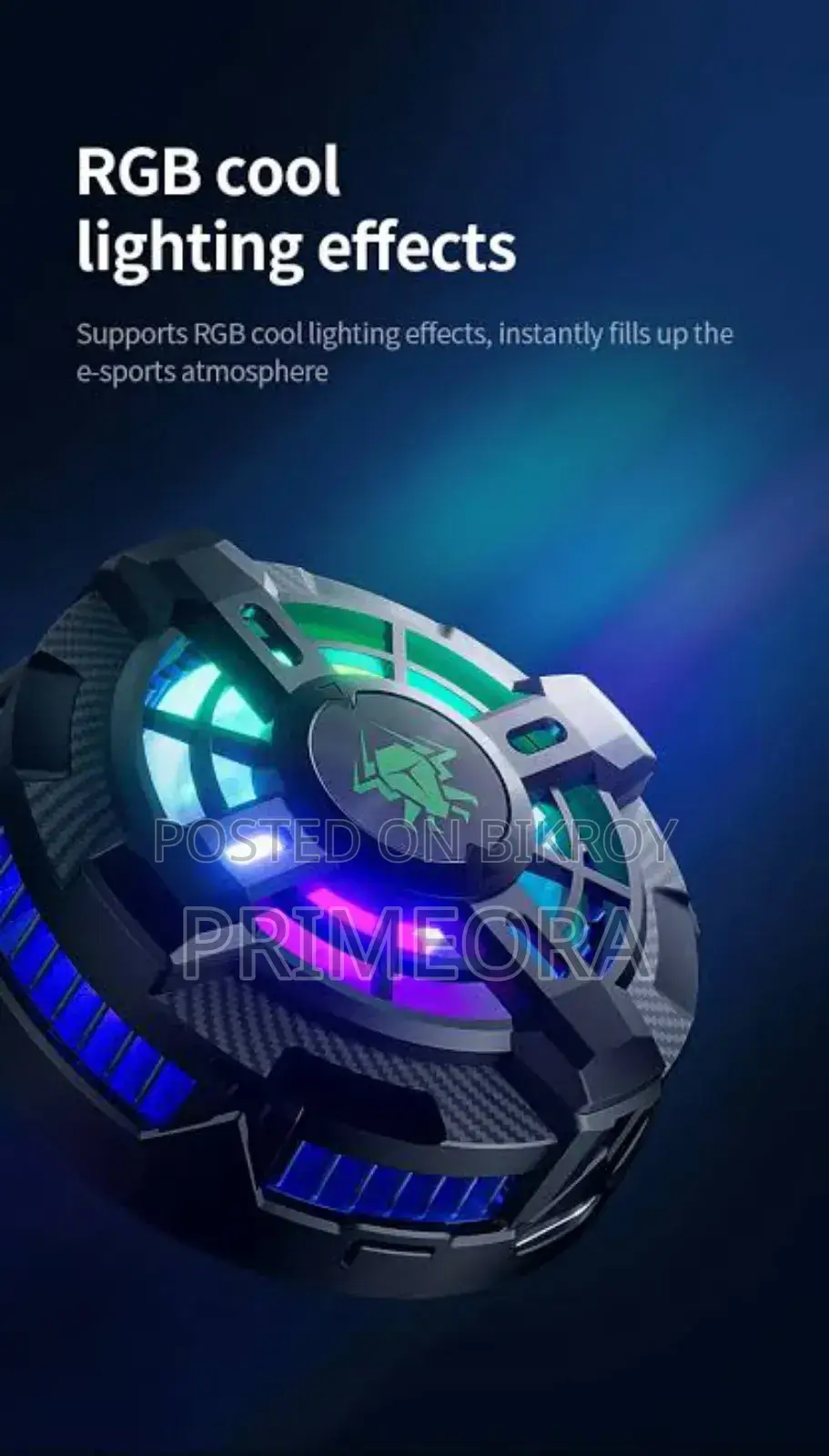 Ex-2 Pro Coolar