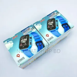 Photo - Smartberry 2030 C005 Kids Smart Watch
Code : 10844