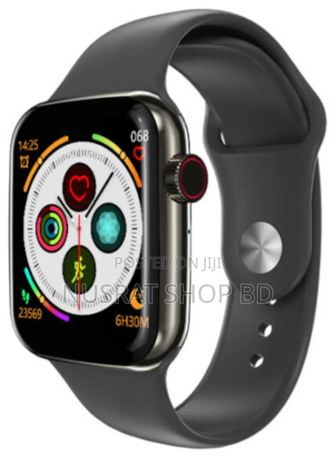  Single Sim Smart Watch With Calling Function
Code : 10842