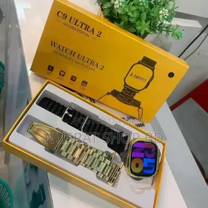 C9 Ultra 2 Golden Edition Code : 10841