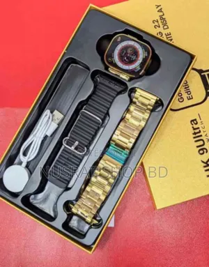 Hk 9 Ultra Gold Edition With Dual Stripes Code: 10840