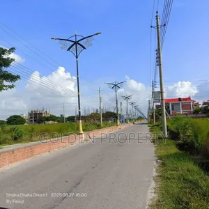 Photo - P Block 3 Katha Plot Bashundhara Urgent