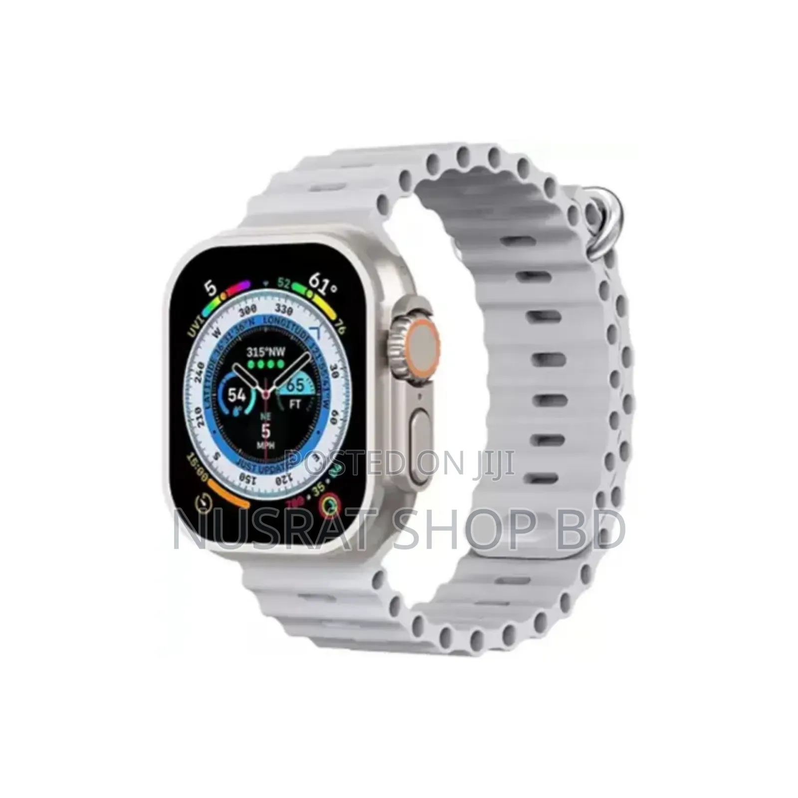 Kw3 Ultra 2 Smart Watch Code : 10835