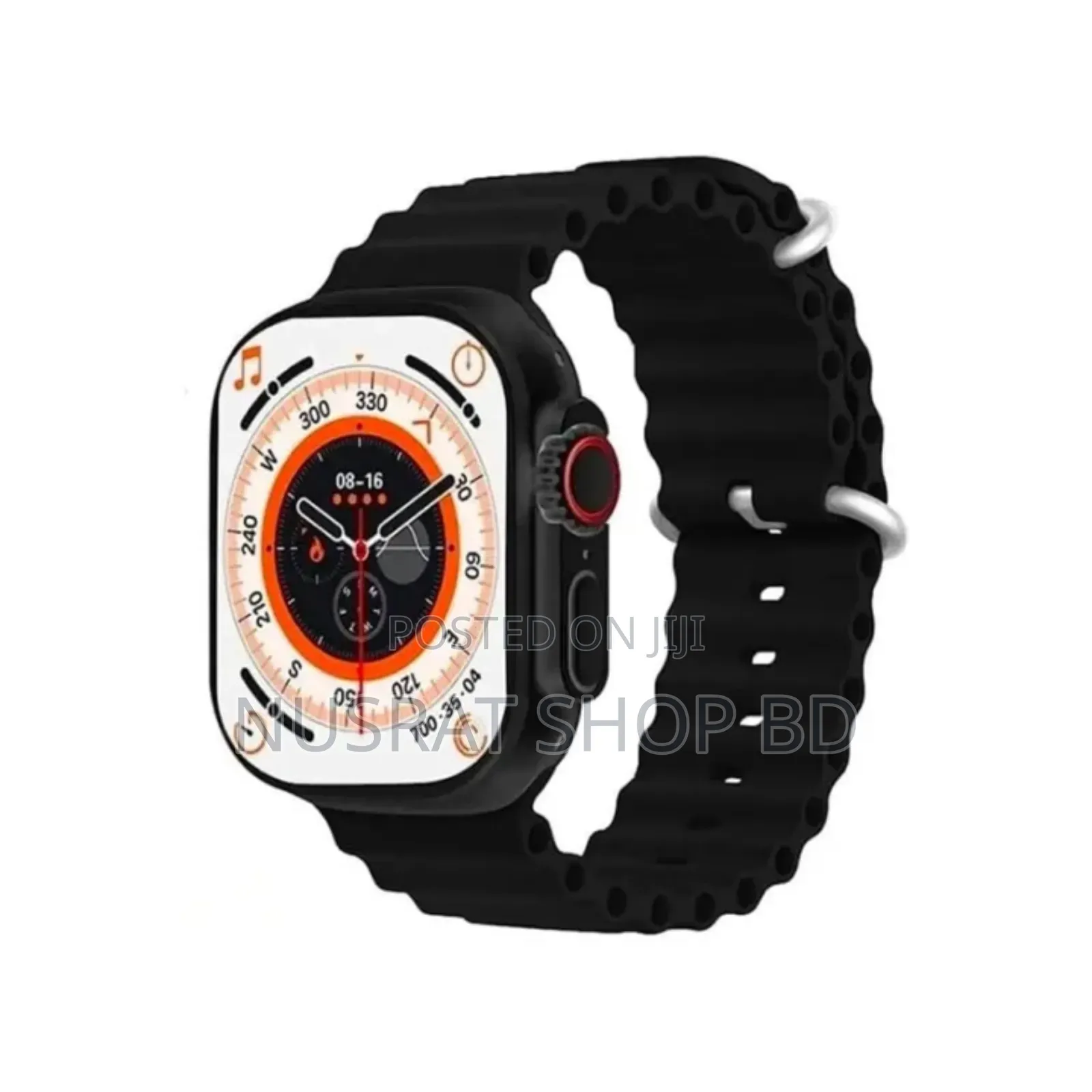 Kw3 Ultra 2 Smart Watch Code : 10835
