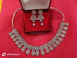 Photo - Diamond Cut Necklace Set
