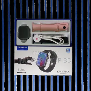 Photo - Kw1 Max Smart Watch Code : 10834