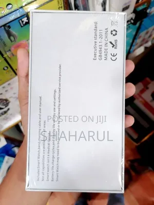 M9 Ultra 2 Smart Watch