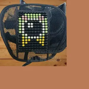 Photo - Wooden Sit Right Back Support for Back Pain Relief