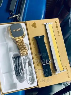 Photo - V9 Ultra Max Smart Watch
Code : 10831
Price :
৳2520