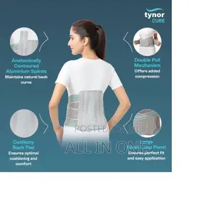 Photo - Tynor Contoured L.S. Support Belt a-07