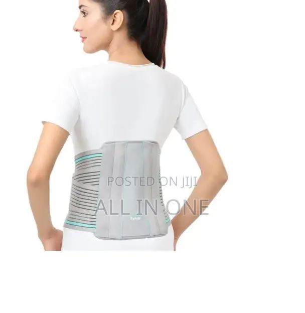 Tynor Contoured L.S. Support Belt a-07