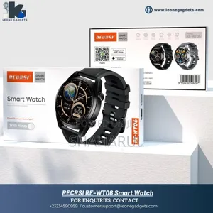 Photo - Recrsi Re-Wt06 Smart Watch