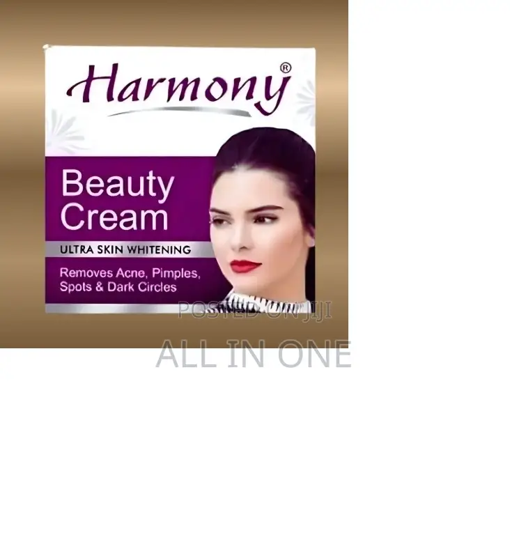 Harmony Night Cream Whitening Cream Best for Whitening