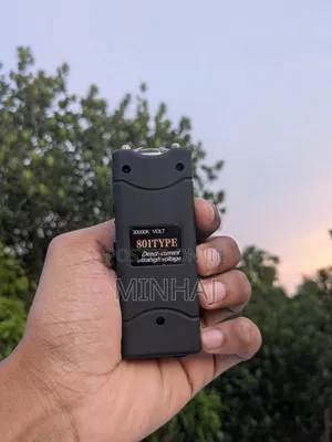 Photo - Self Defence Gun