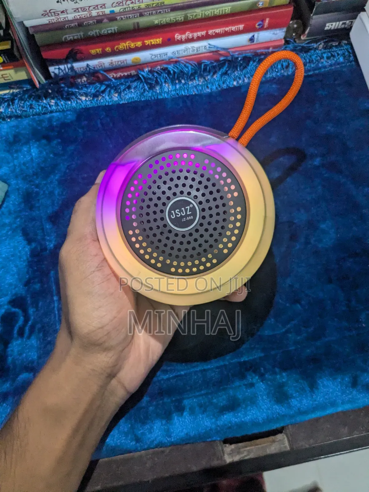 RGB Speaker