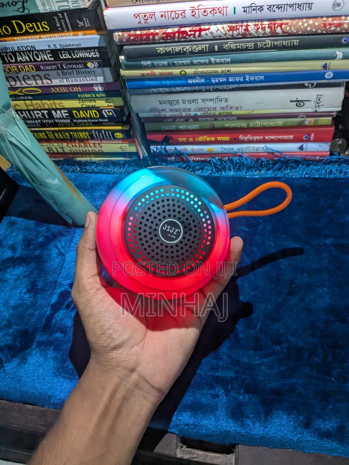 RGB Speaker