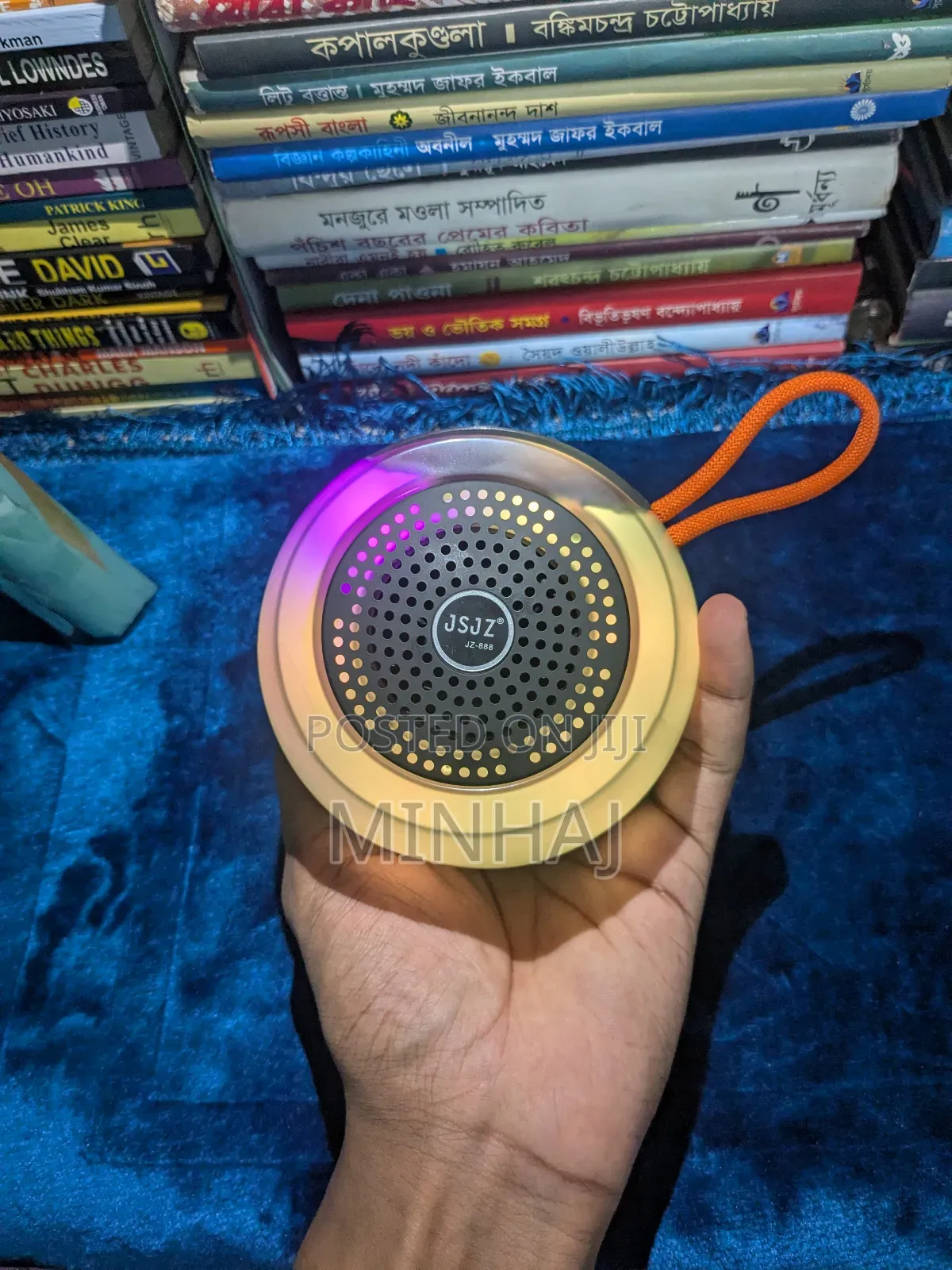 RGB Speaker