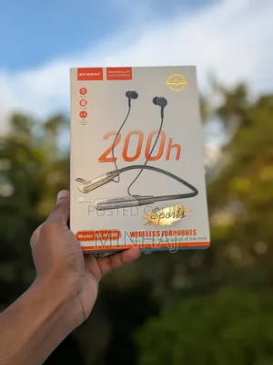 200h Backup Neckband