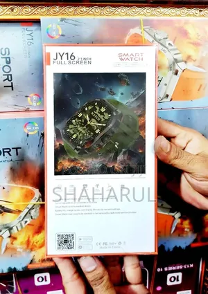 Photo - New Jy16 Sport Smart Watch