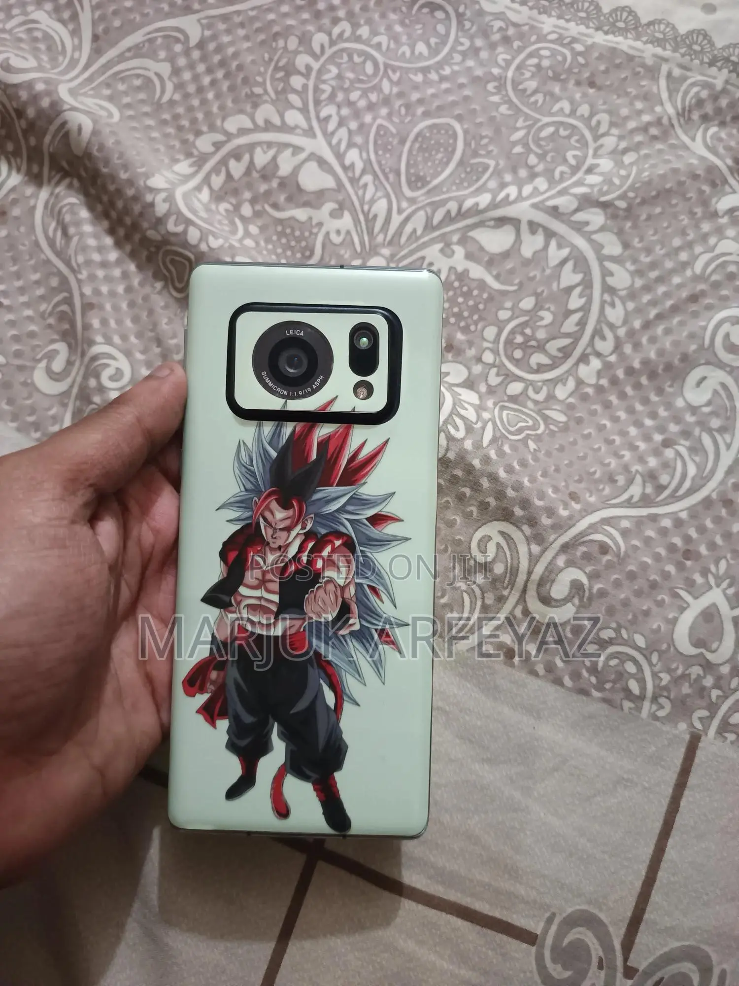 Sharp Aquos R6 128 GB Black