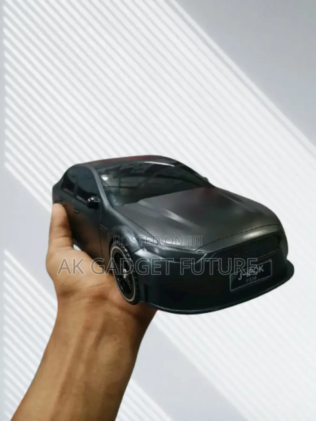 সোলার রিচার্জেবল পোর্টেবল স্পিকার (Model: JDK-P138)