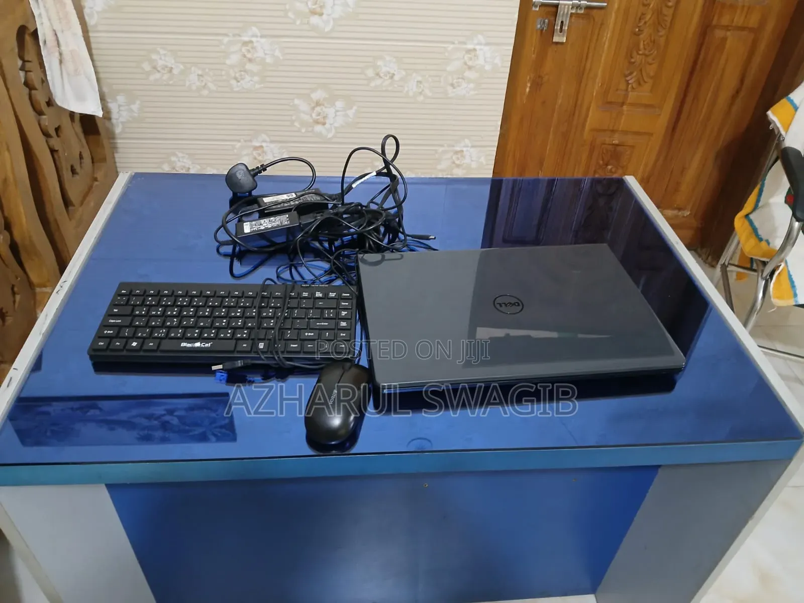 Laptop Dell Inspiron 15 8GB Intel Core I5 HDD 1T